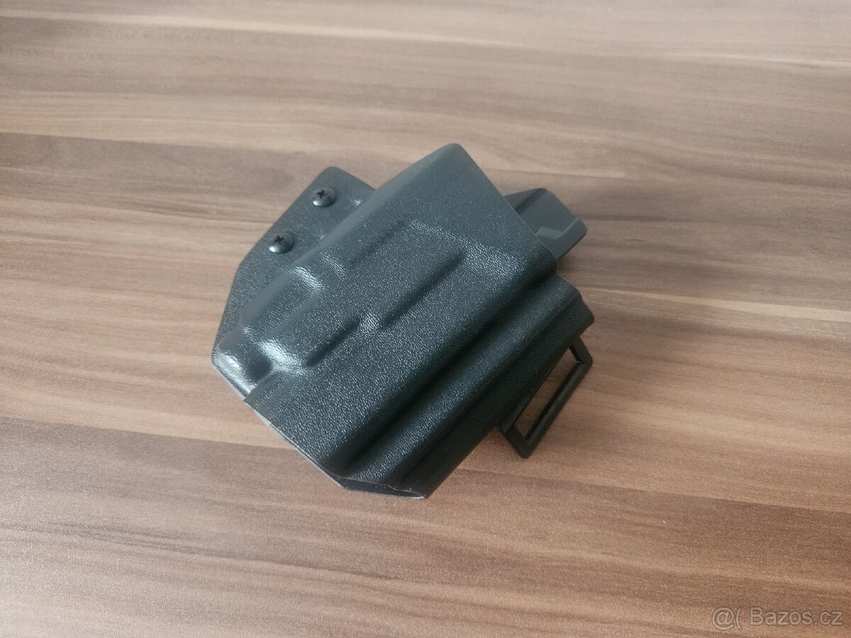 Holster T-Rex Ironside, TLR 7a, Glock 19 gen5/6. Pouzdro - 2