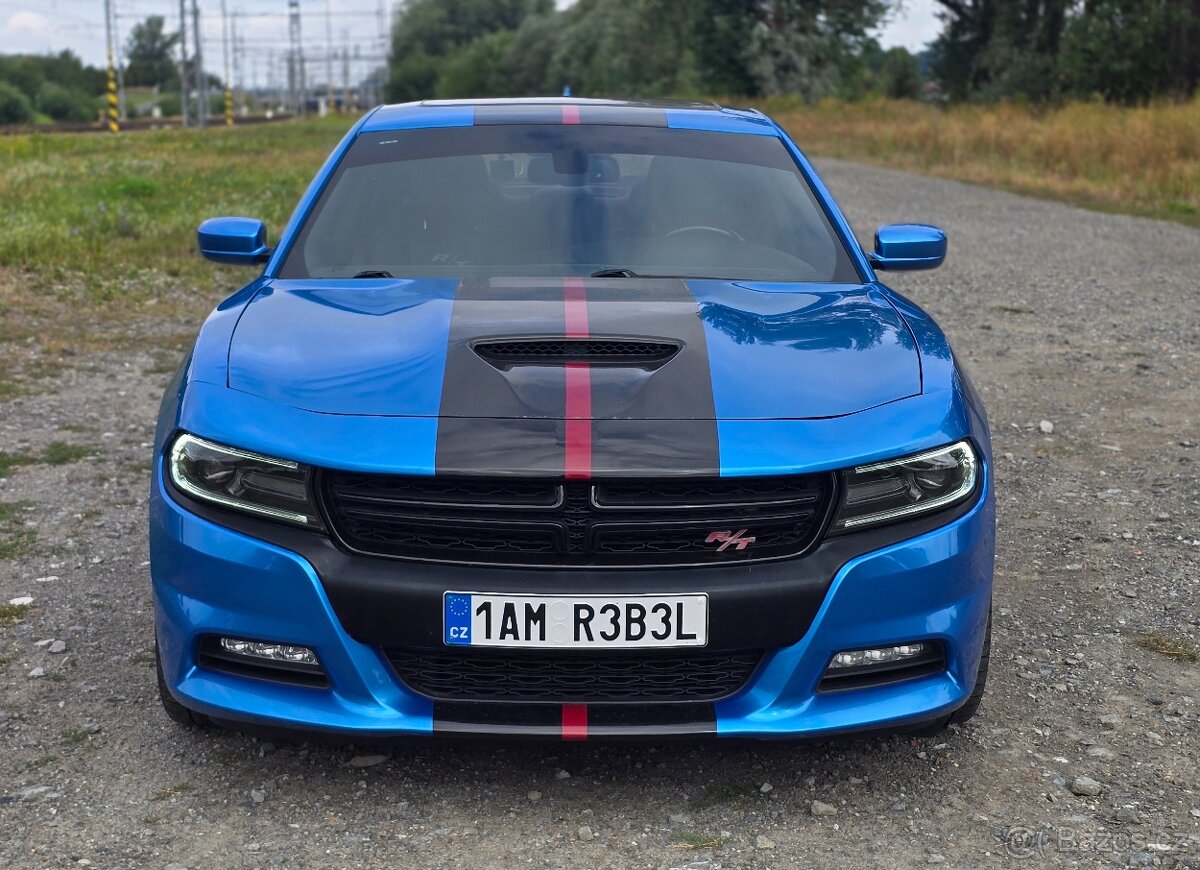 Dodge Charger R/T 5,7 HEMI - 2