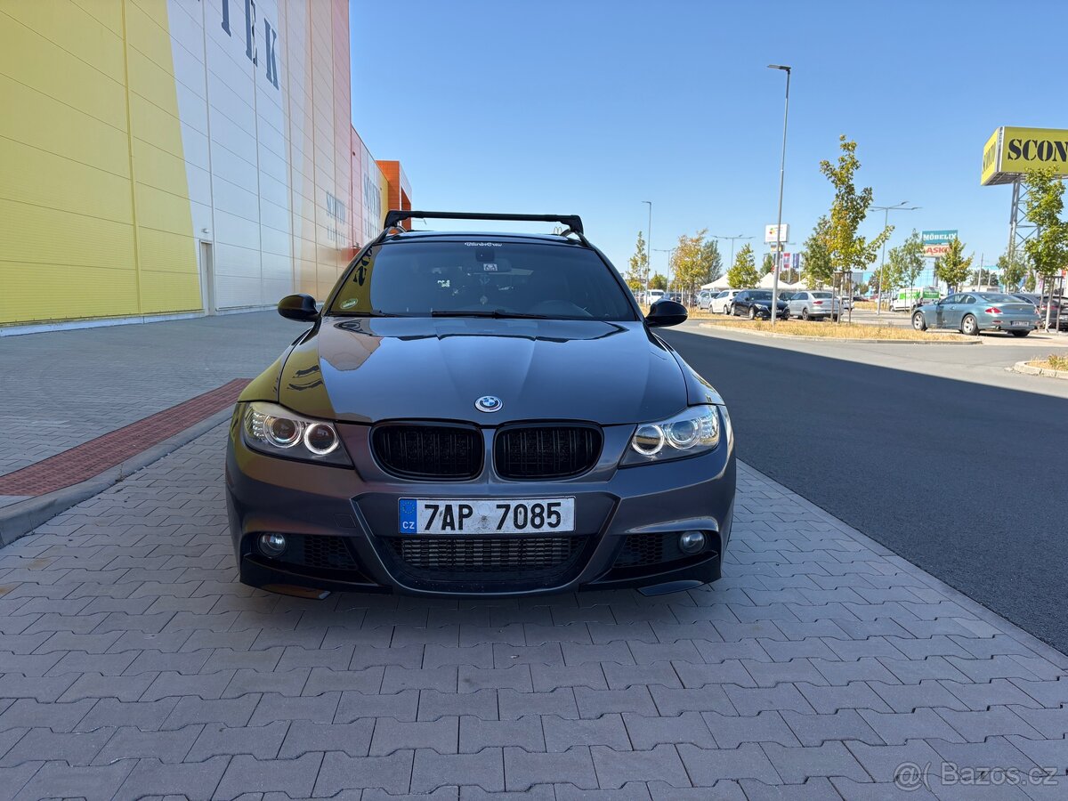 Bmw E91 335d - 2
