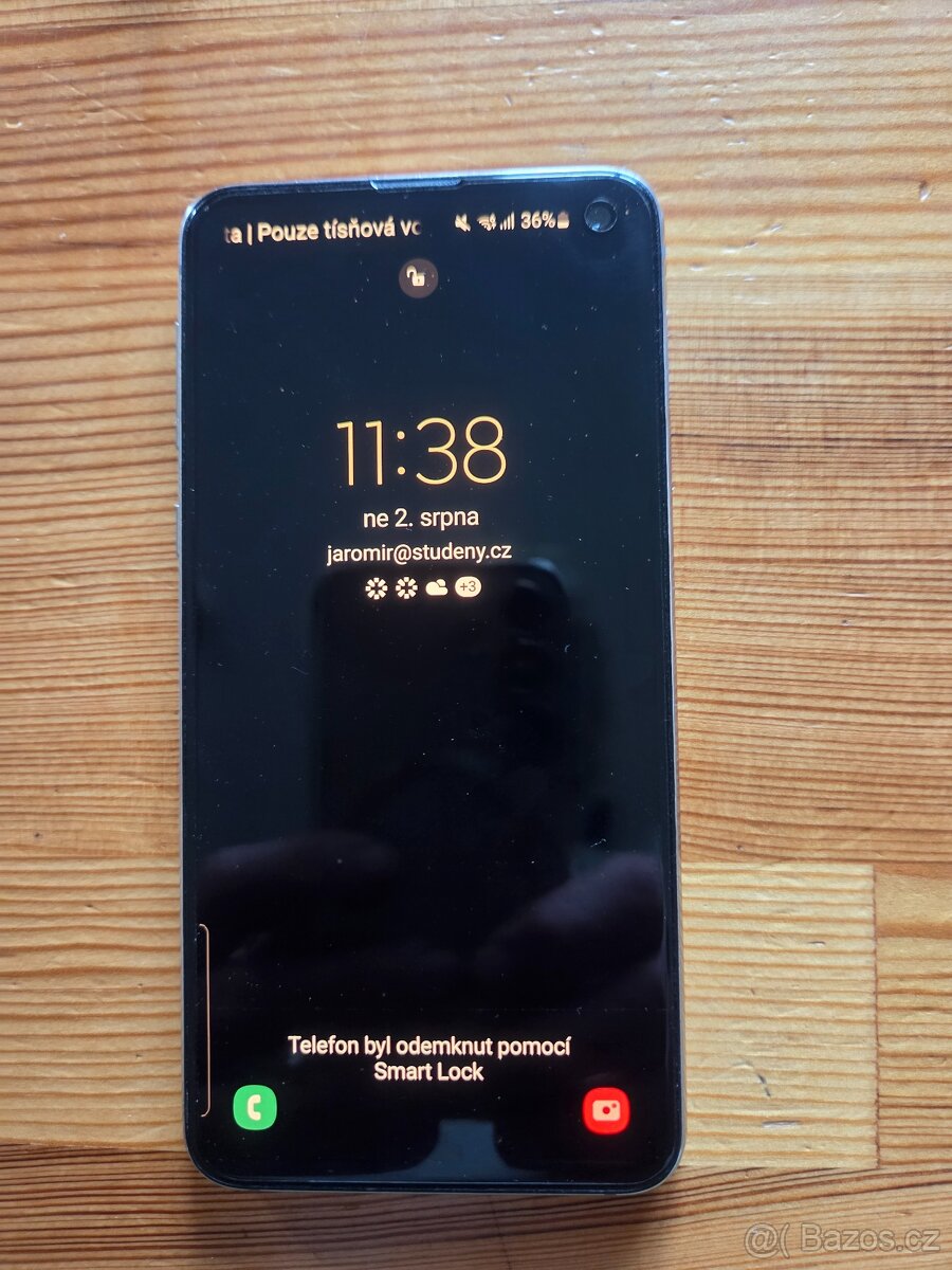Prodám Samsung Galaxy S10e - 2