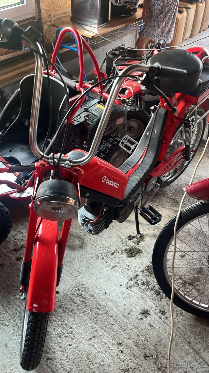 BABETA 210 - 2