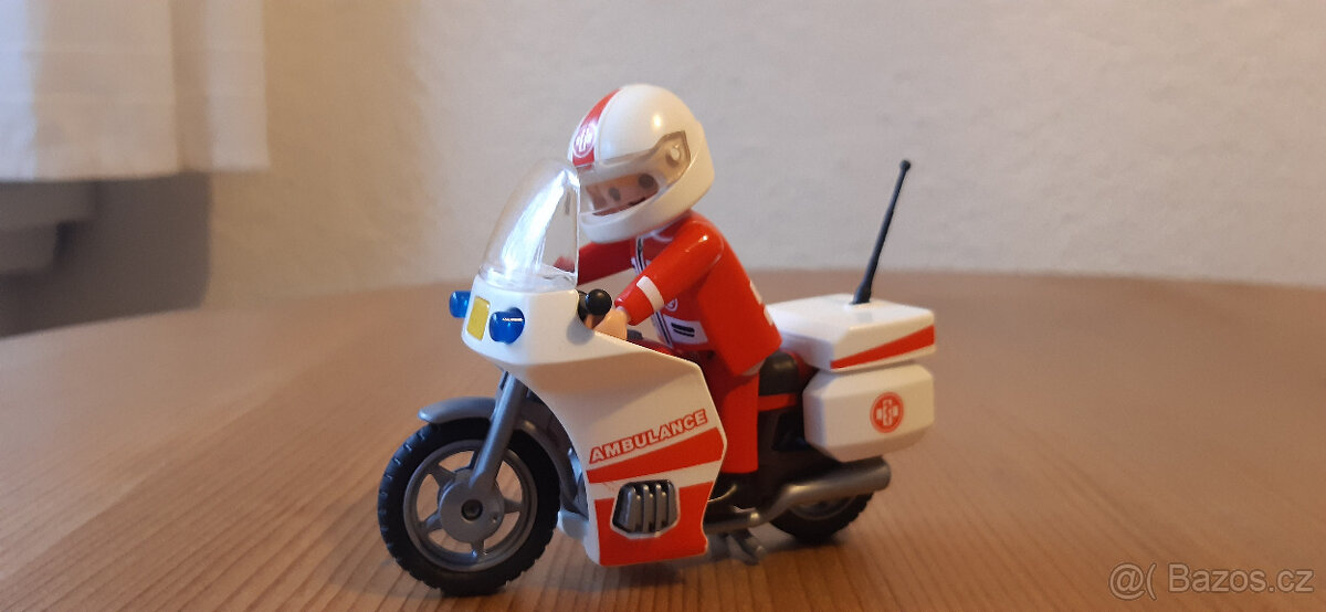 PLAYMOBIL Motorka - 2