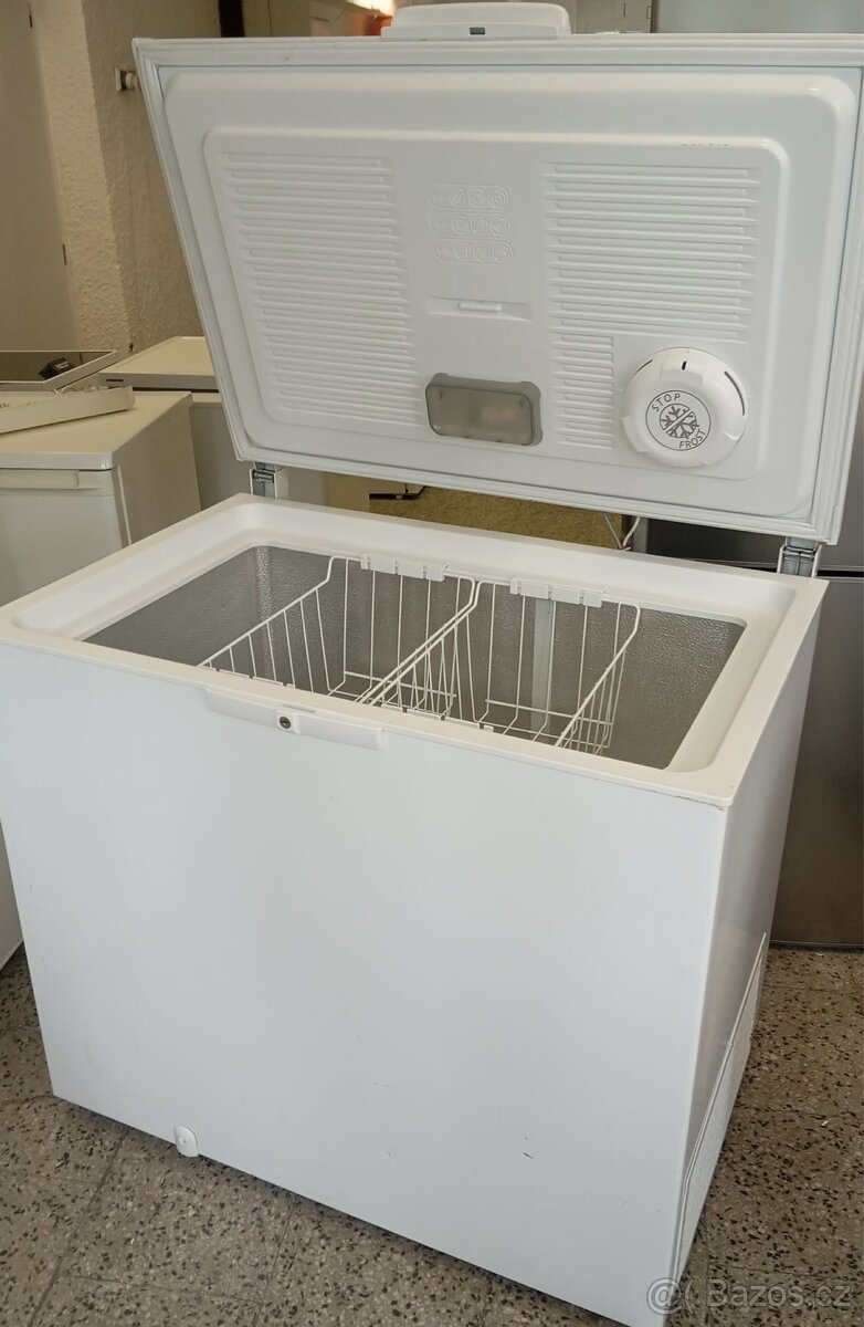 Prodám pultový Mrazák Whirpool, 250 litrů - 2