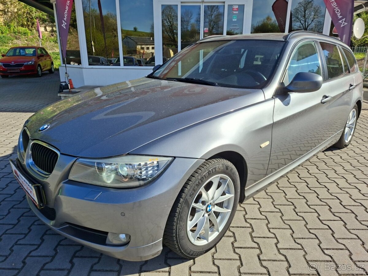 BMW 320d 105kW 6MAN -VÝBAVA - 2
