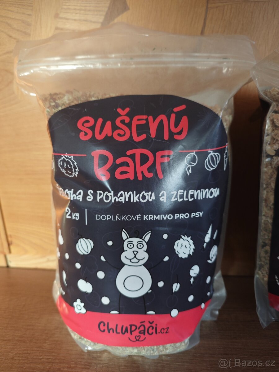 Barf přílohy 5kg - 2