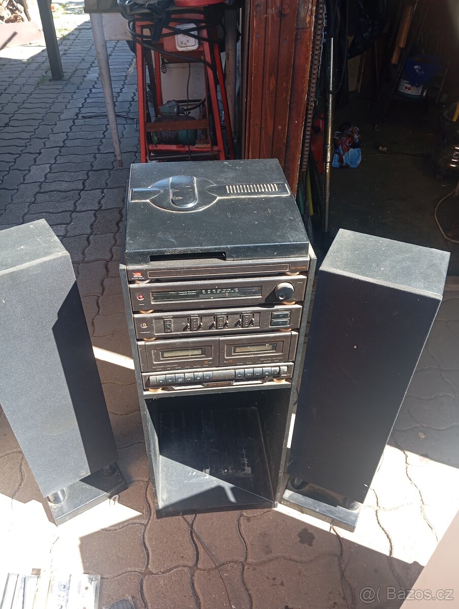 Stará Hi-fi vež - 2