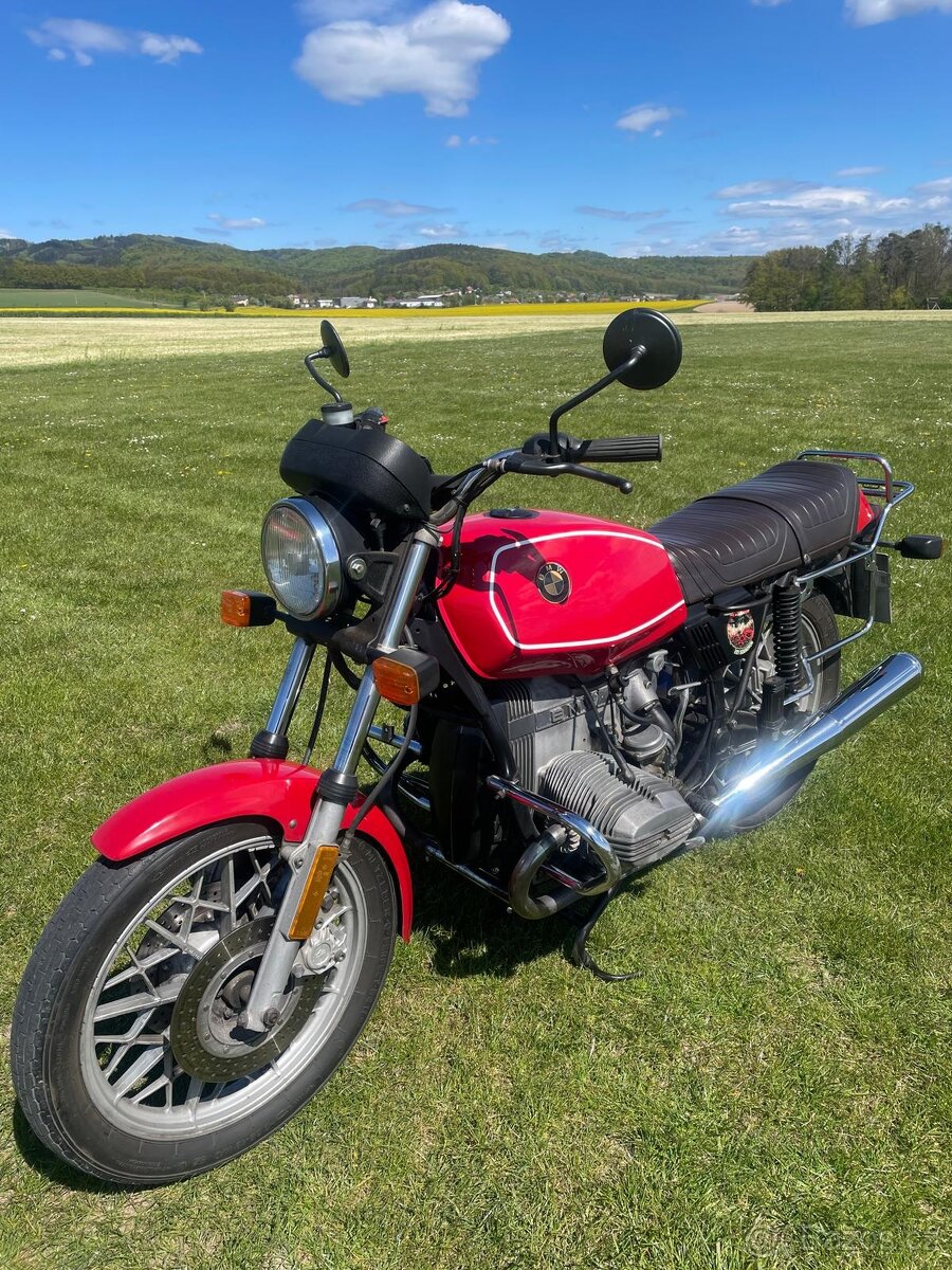 BMW R45 - 2