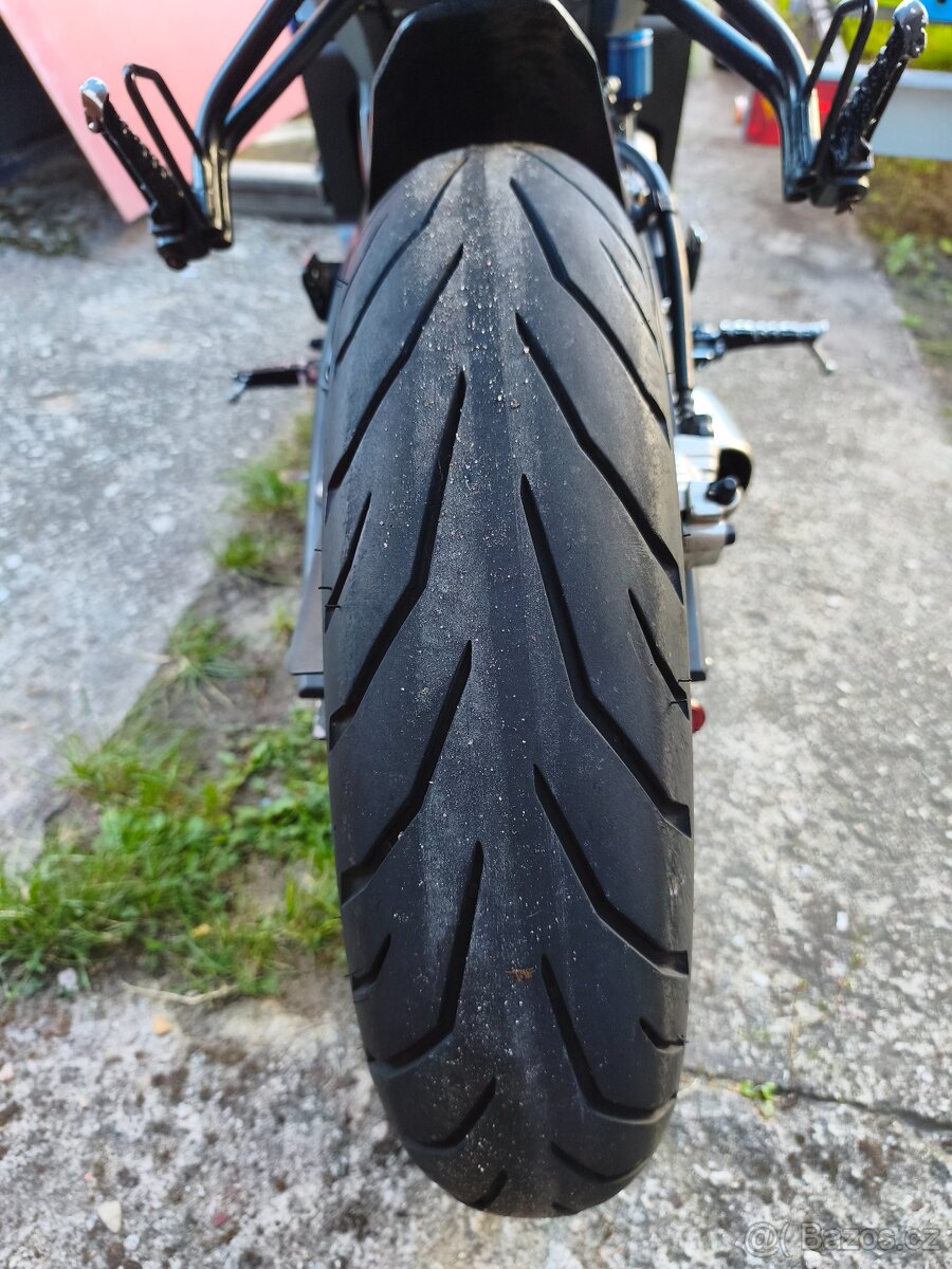 Yamaha YZFR 125 - 2