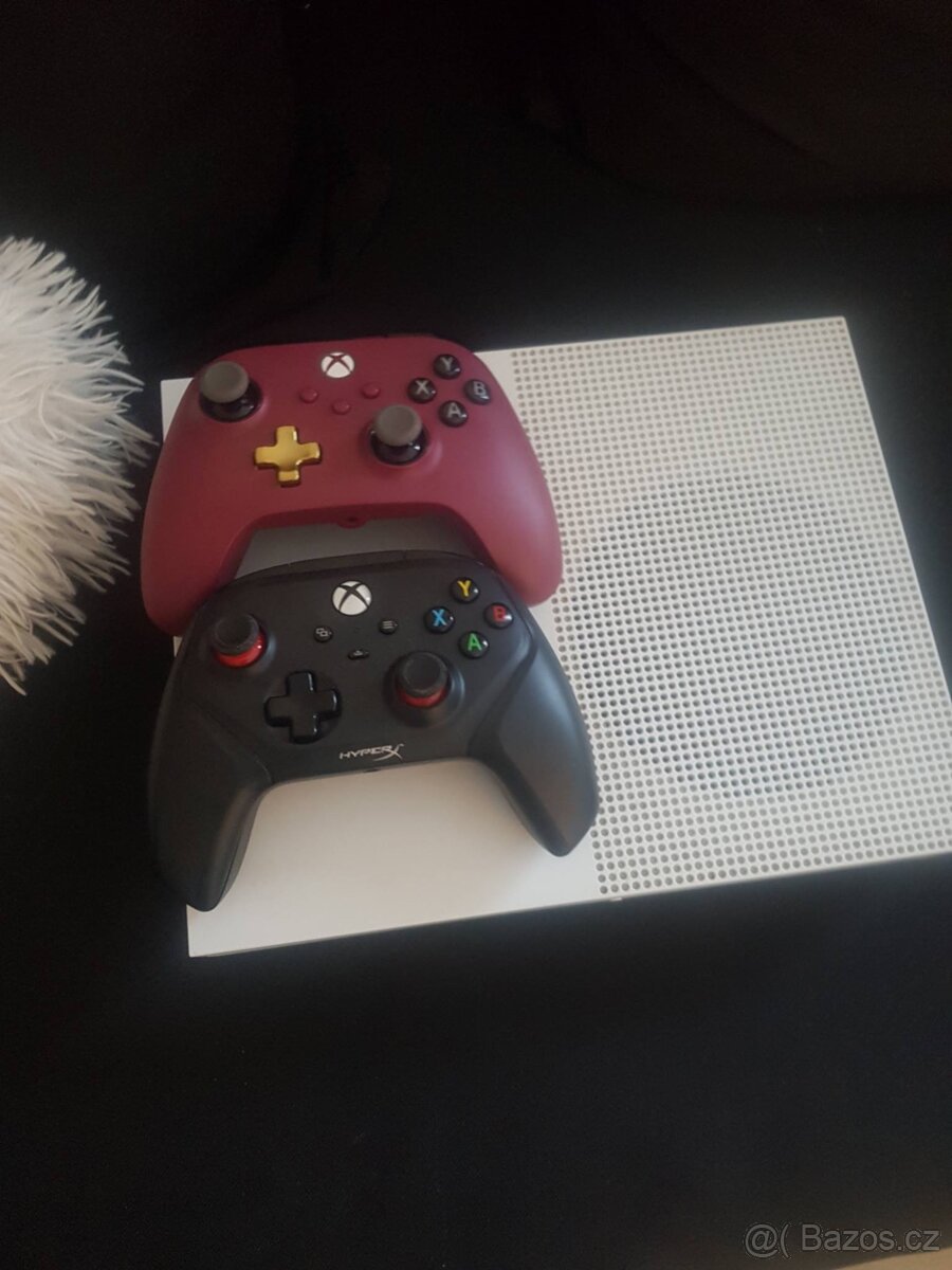 Xbox one 2 ovladače - 2