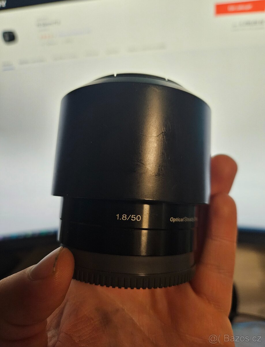 Sony 50mm F1.8 - 2
