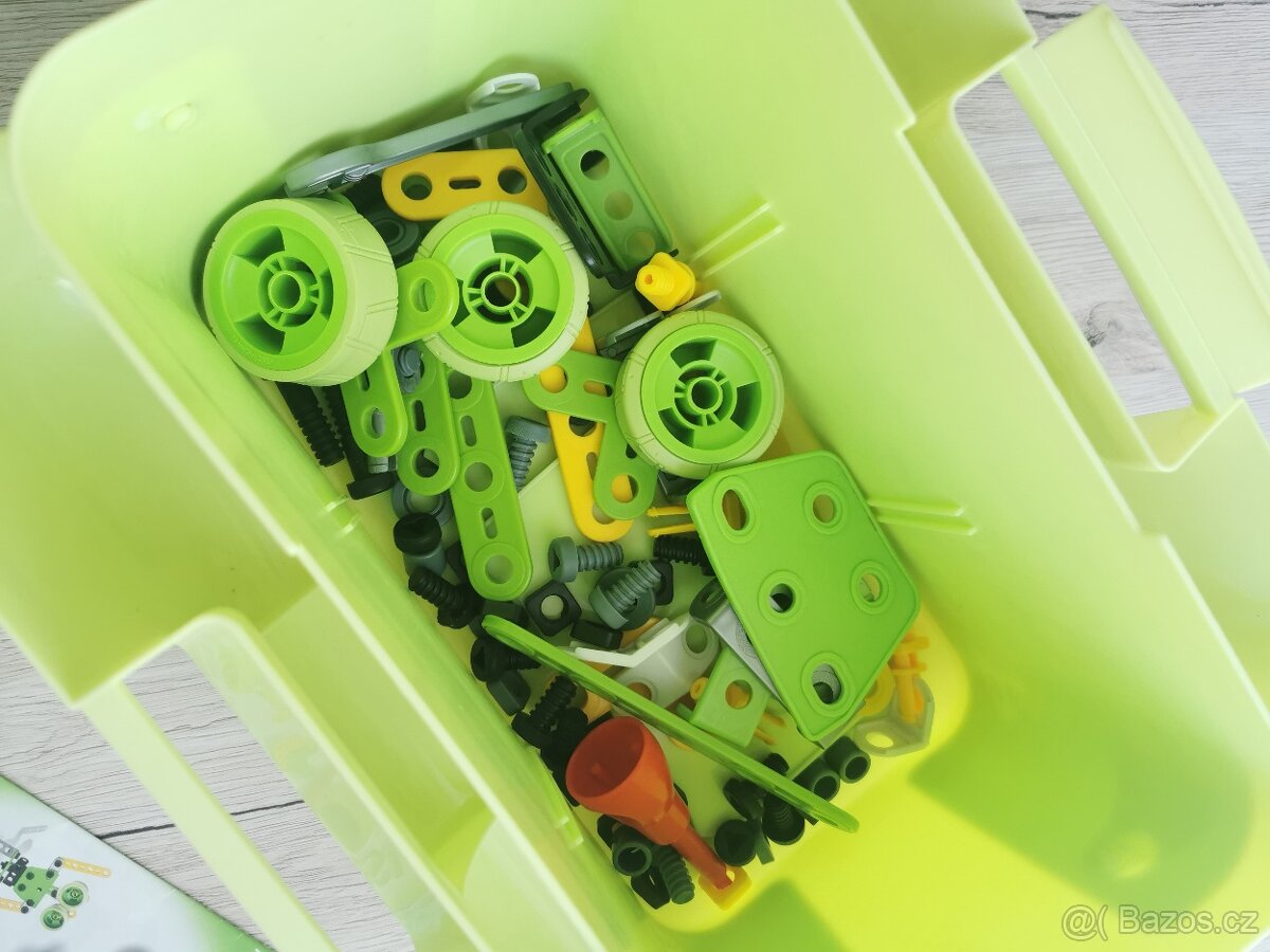 Stavebnice Meccano - 2