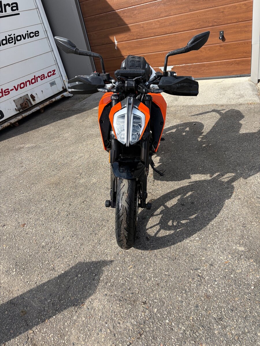 KTM DUKE 125 - 2