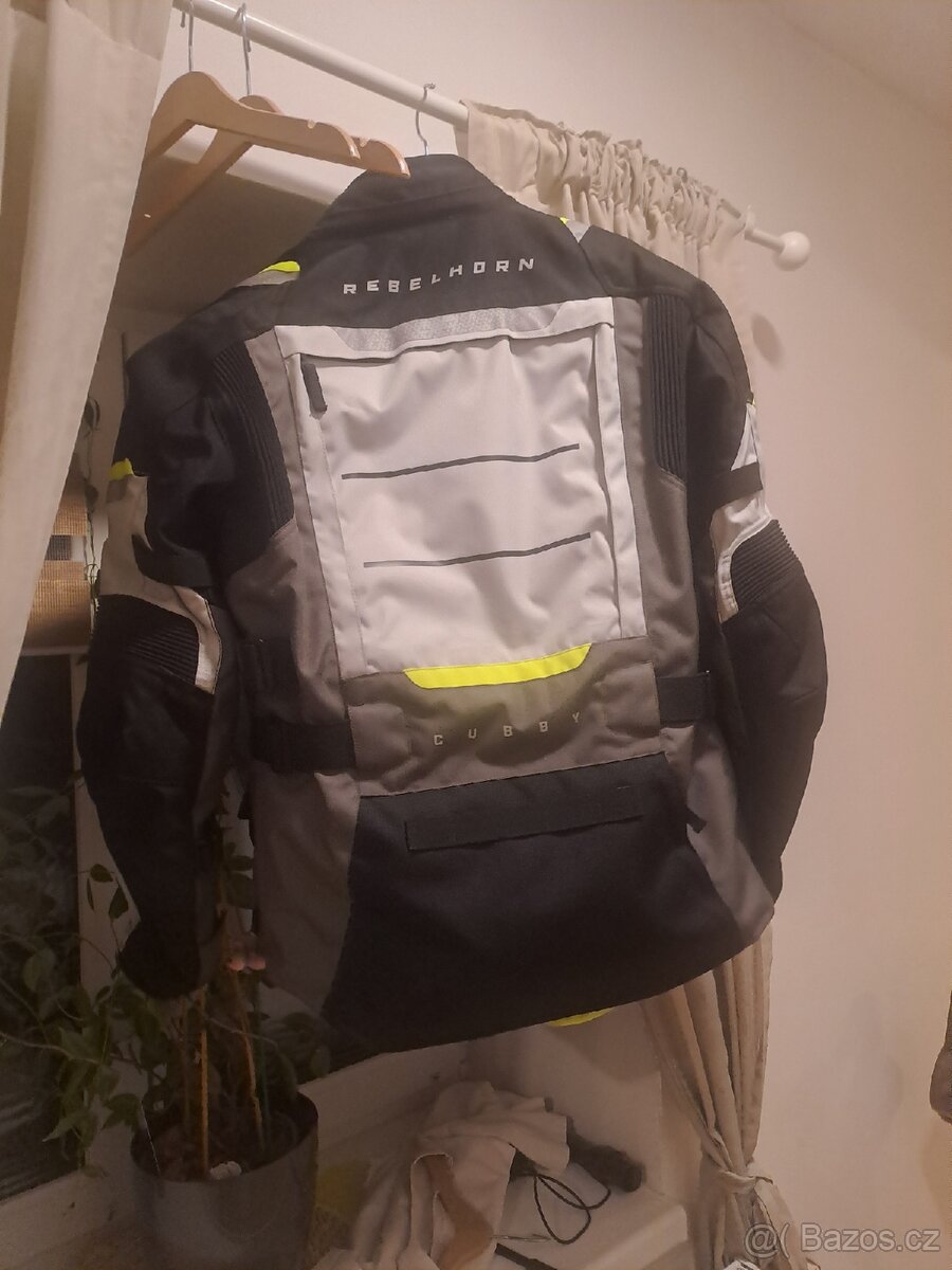 Bunda na motocykl - 2