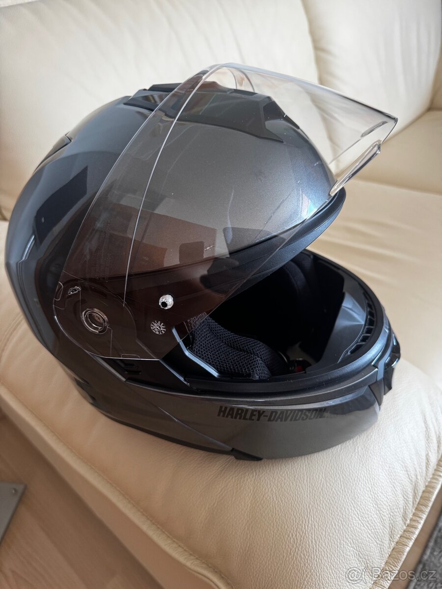 Nová helma Harley Davidson II H33 - L - 2