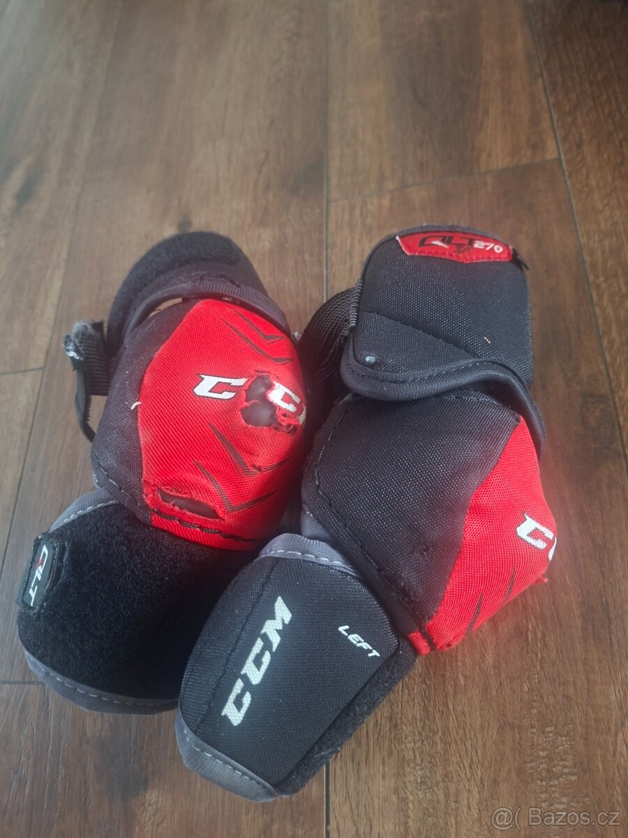 Lokty CCM QLT270 - 2
