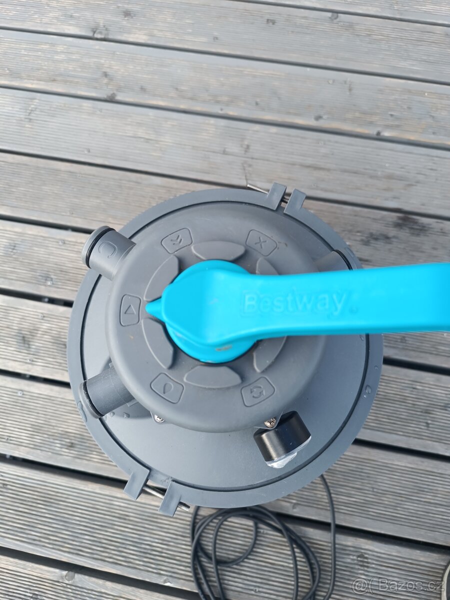 Bazénová filtrace Bestway 58515 - 2