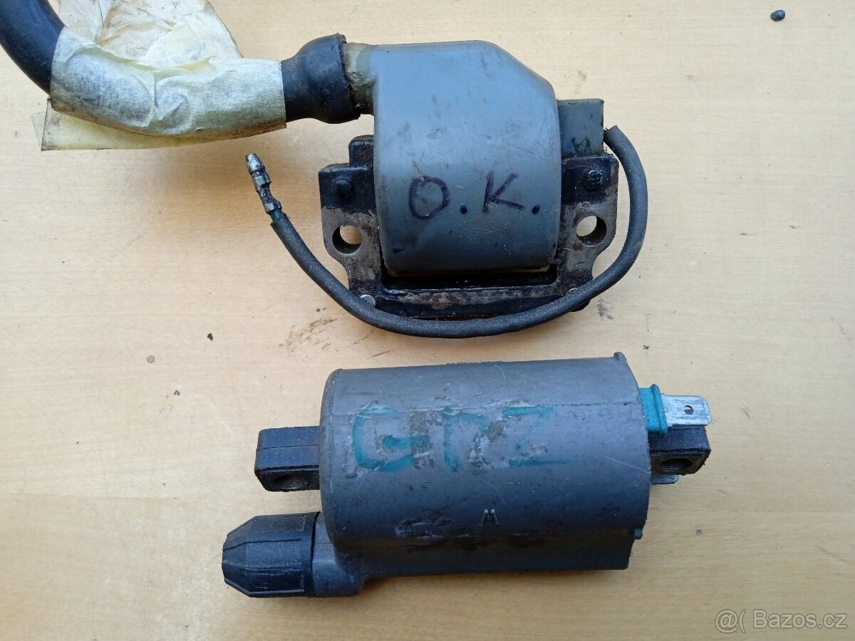 Indukční cívky - 2