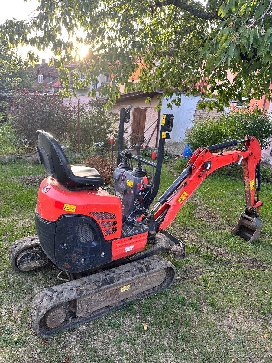 KUBOTA U10-3 - 2