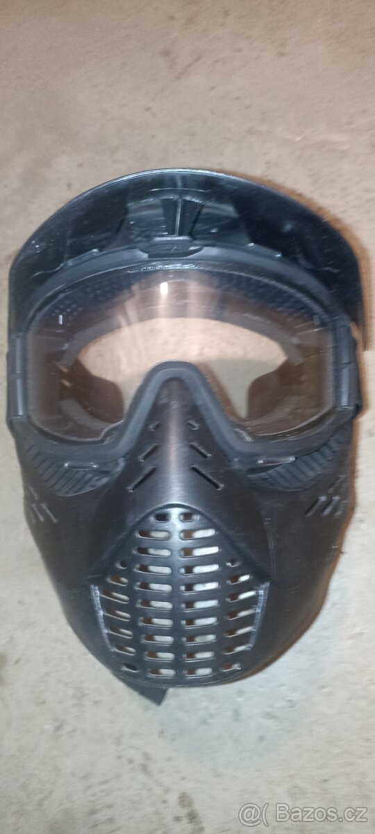 Helmu painball - 2