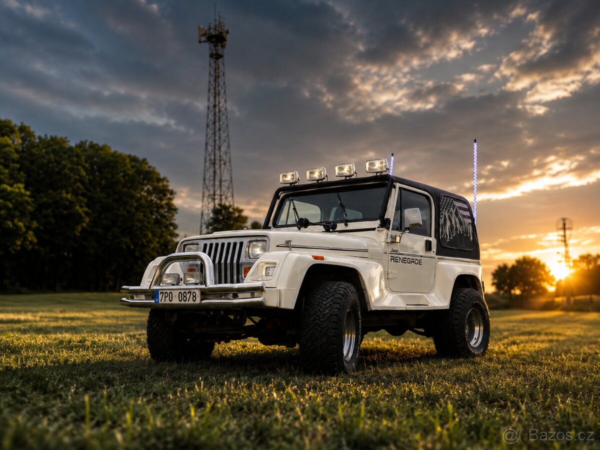 Jeep Wrangler - 2