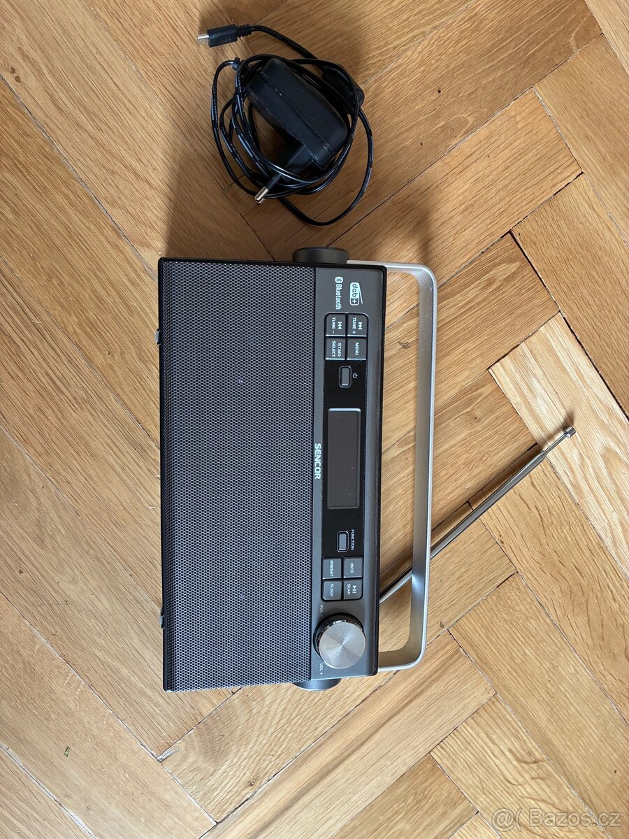 Digitalni prijimac radio DAP - 2