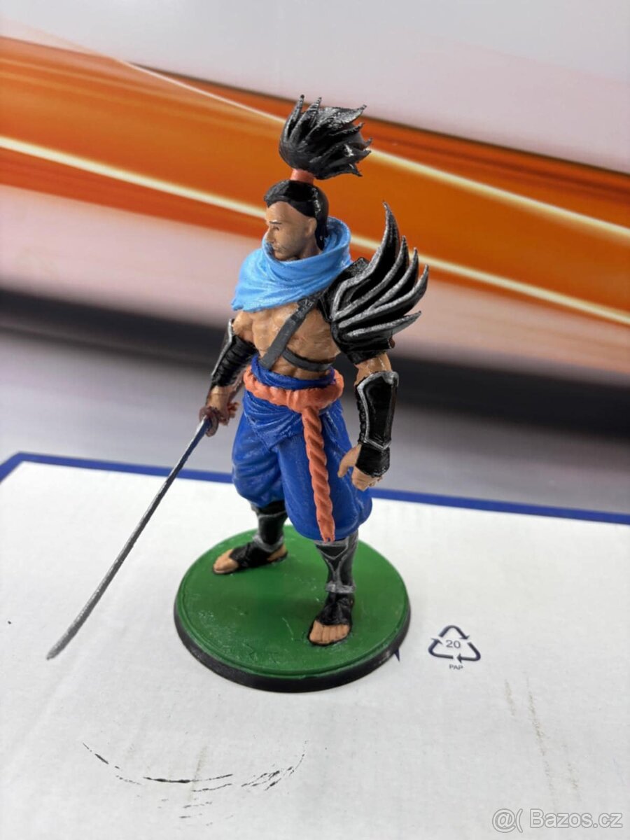 3D tisk na zakázku - FDM + SLA(+3D scanning) - 2