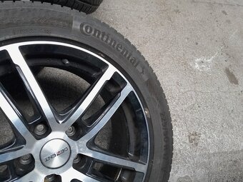 Pneumatiky Continental a Nexen 225/50-17 - 2