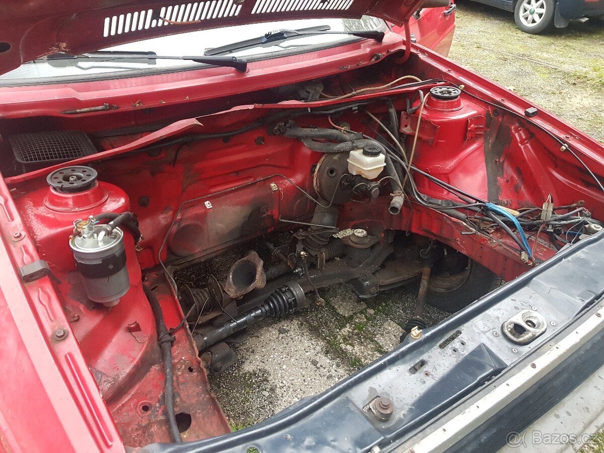 Prodám Volkswagen  golf II - 2