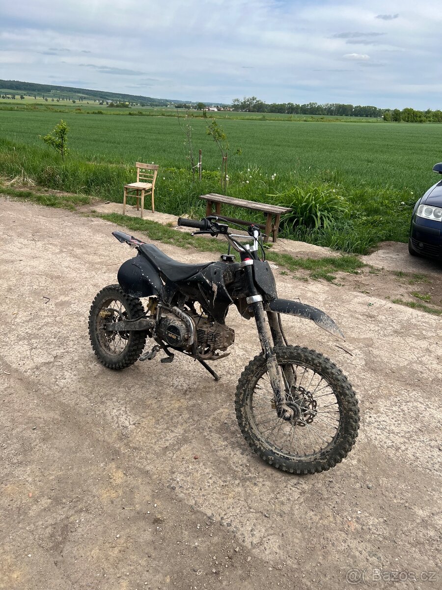 Pitbike KXD 125 ccm