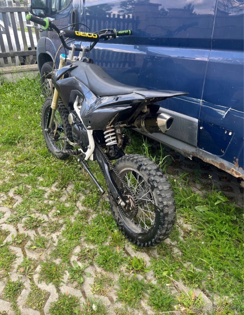 Pitbike 125