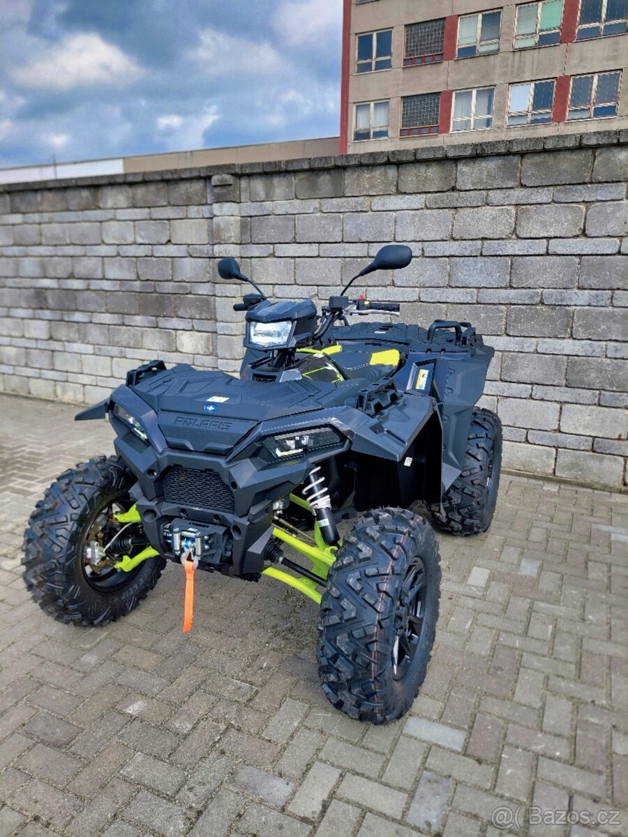 POLARIS SPORTSMAN XP 10000 S