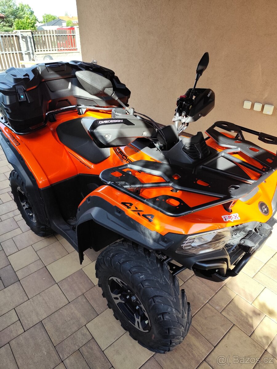 CF MOTO GLADIÁTOR 450 EPS