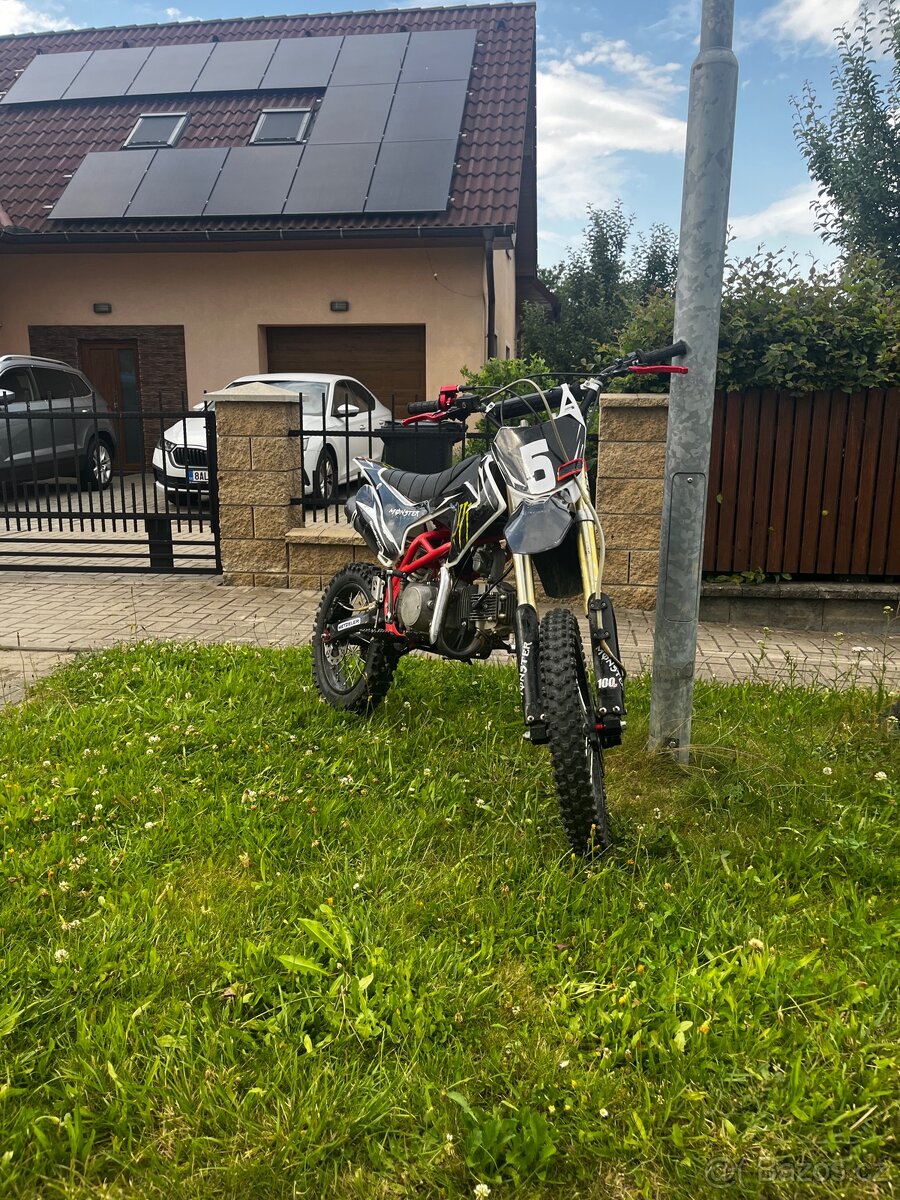 Minirocket 125 kola 17/14