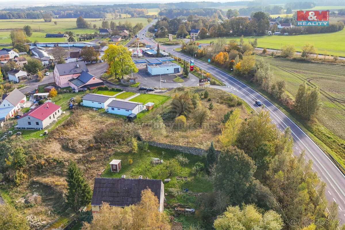 Prodej pozemku, 1657 m², Vojtanov - 2