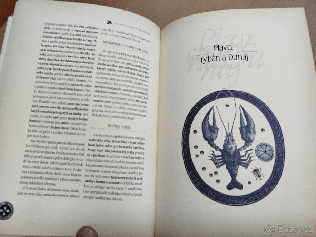 Z Kuchyne starého Prešporka-2001-Peter Ševčovič--2.doplnené - 2