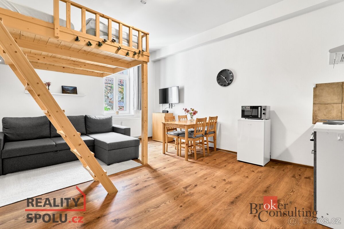 Prodej, byty/1+1, 43 m2, třída Dukelských hrdinů 334, 36251 - 2