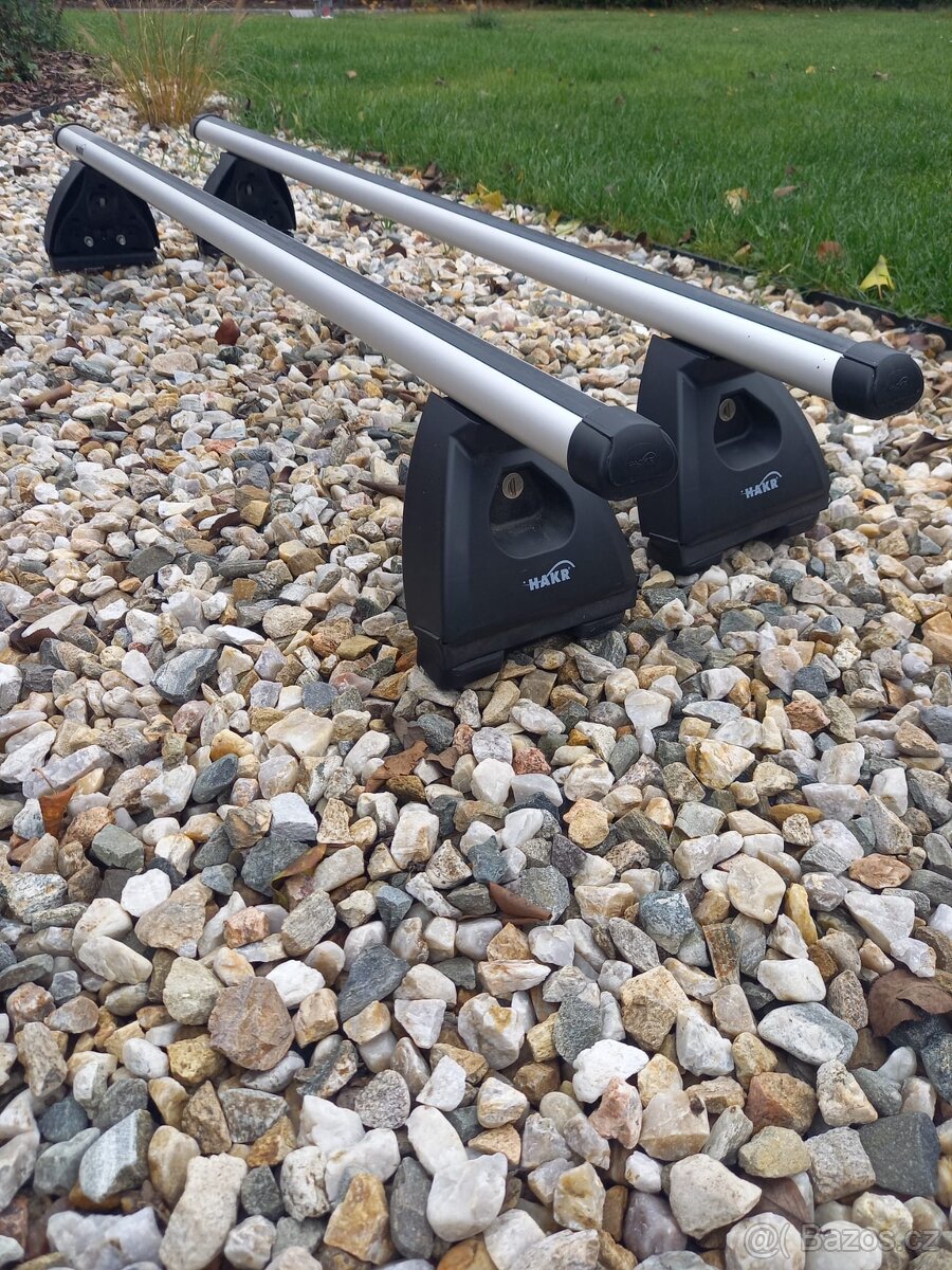 Příčníky HAKR, Hyundai i30 hatchback - 2