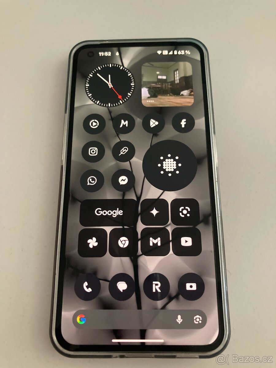 Nothing phone 1 Black 8/128gb - 2