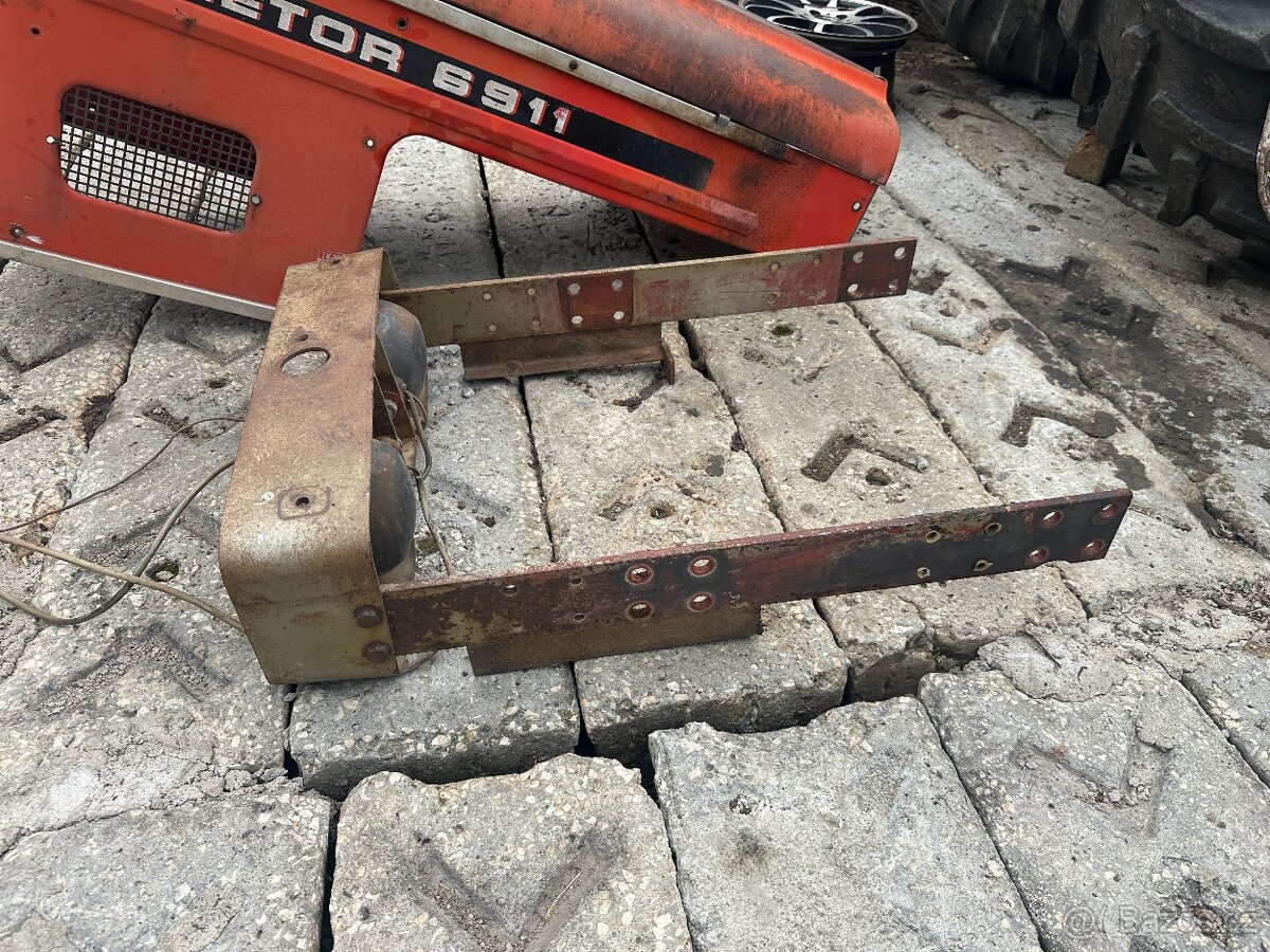 Prodám rám se světly ze zetoru 6911 - 2