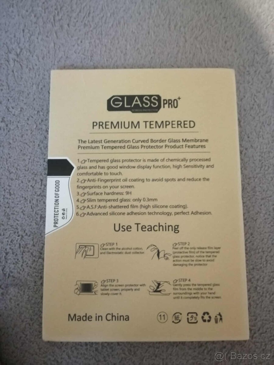 ochranné sklo - 2