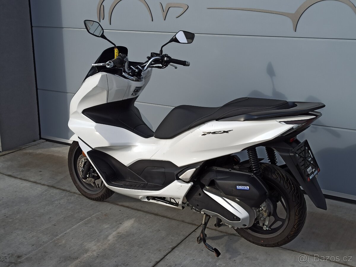 HONDA PCX 125 ČR 1.MAJITEL DPH - 2