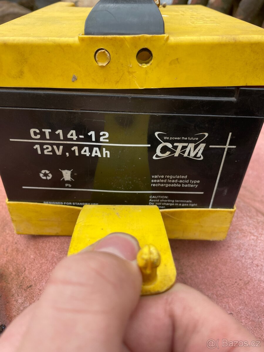 Peg Perego Gaucho Super Power 24V (680W) - 2