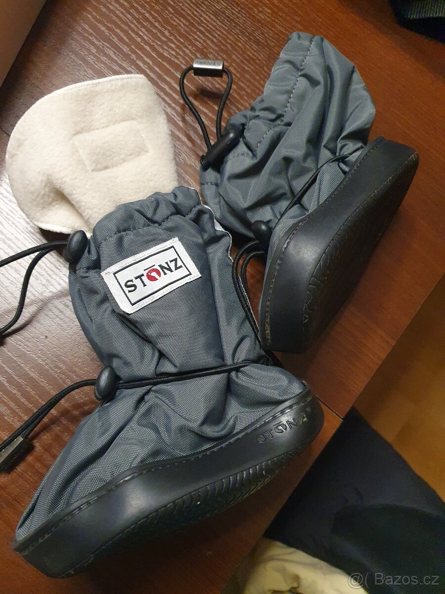 Set na nošení dětí - 2