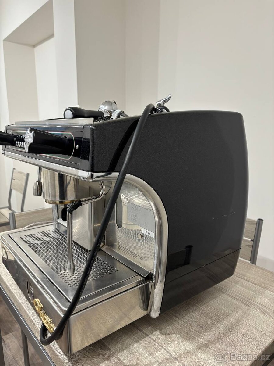 Retro pákový kavovar ASTORIA GLORIA SAE 1 - 2