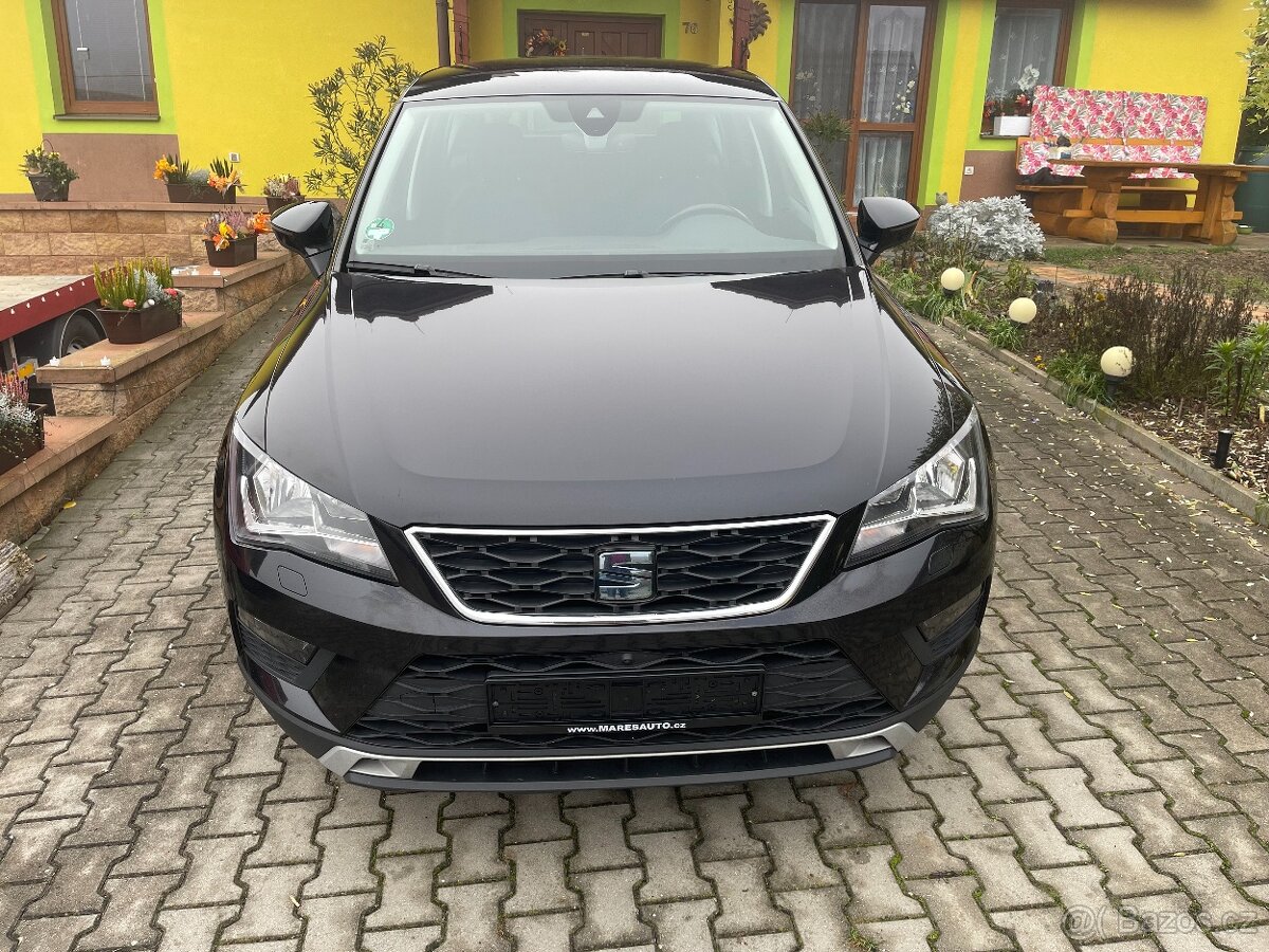 Seat Ateca, 2.0 TDI 110 KW STYLE,el. tažné r.v. 2020 - 2