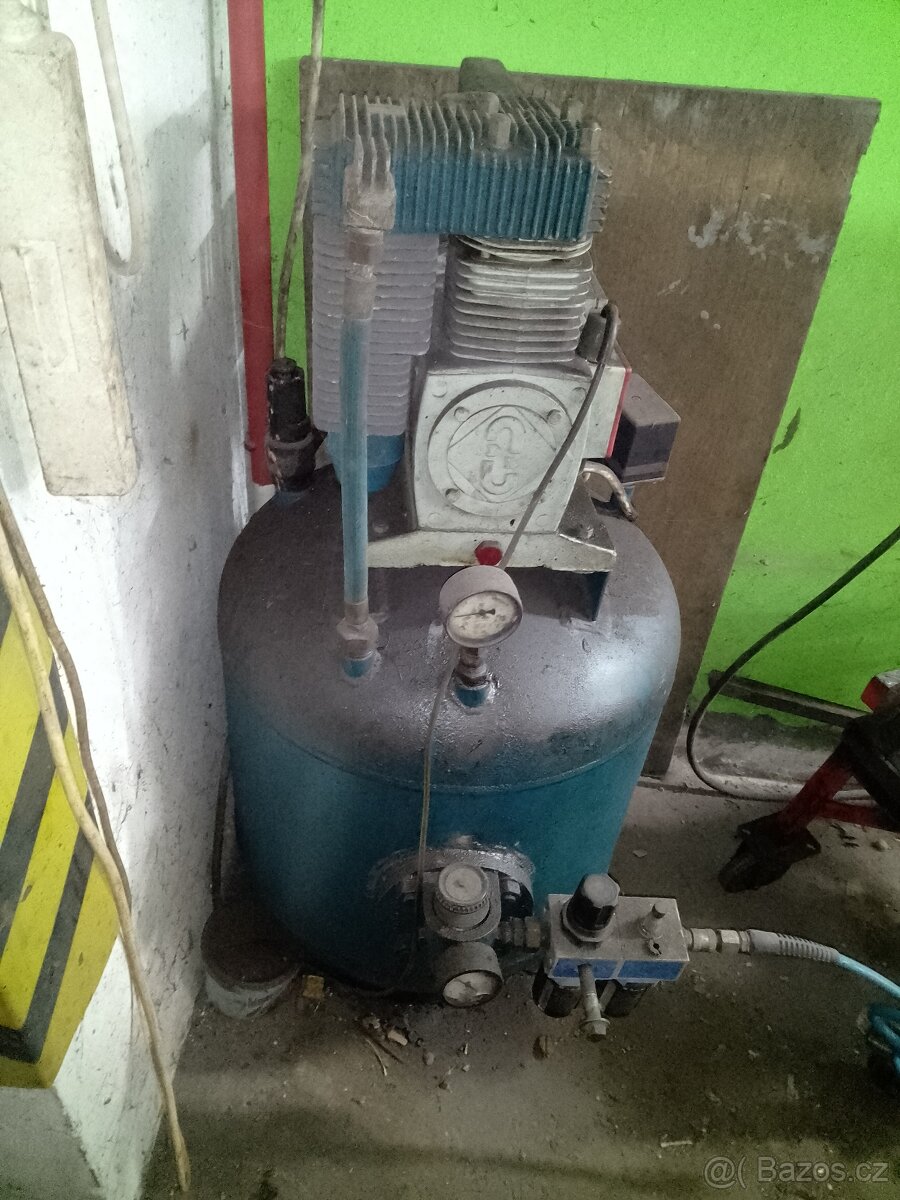 Kompresor orlík 1 JSK 50 - 2