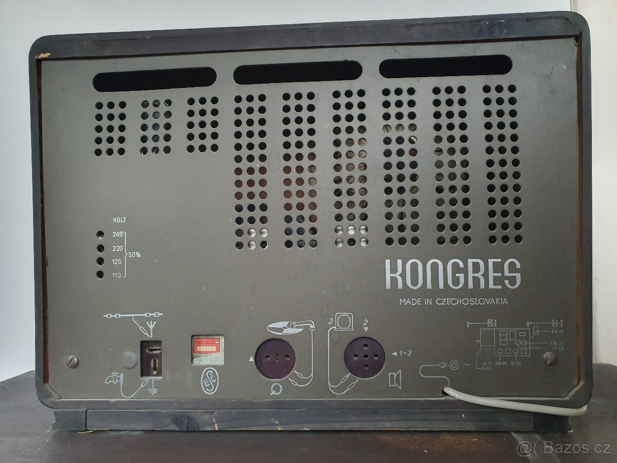 Rádio Tesla Kongres - 2