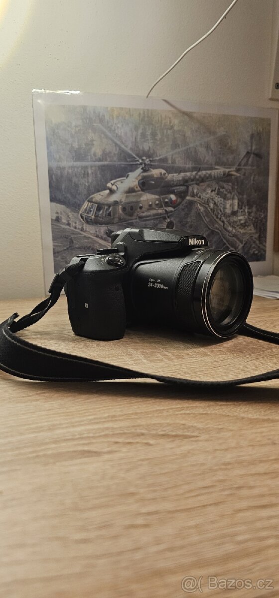 Nikon coolpix p900 - 2