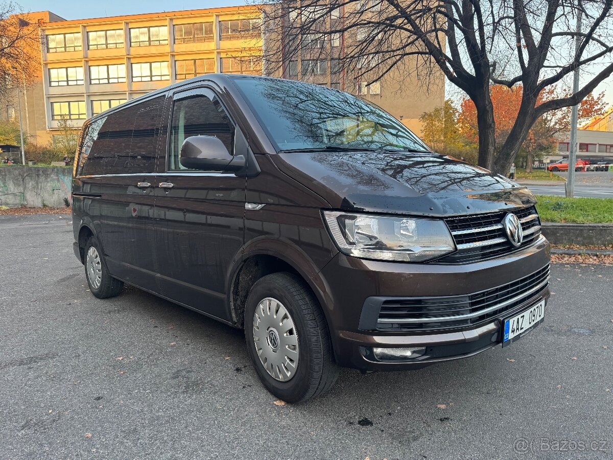 Volkswagen Transporter T6 2.0 TDI 110 KW 8 mist - 2