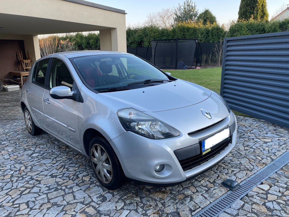 Renault clio 3 (2012) 1.2 16V/55 kW (NOVÉ rozvody) - 2